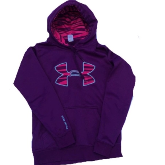 Under Armour Tops - Women’s Under Armour Pullover Hooded Sweatshirt XS